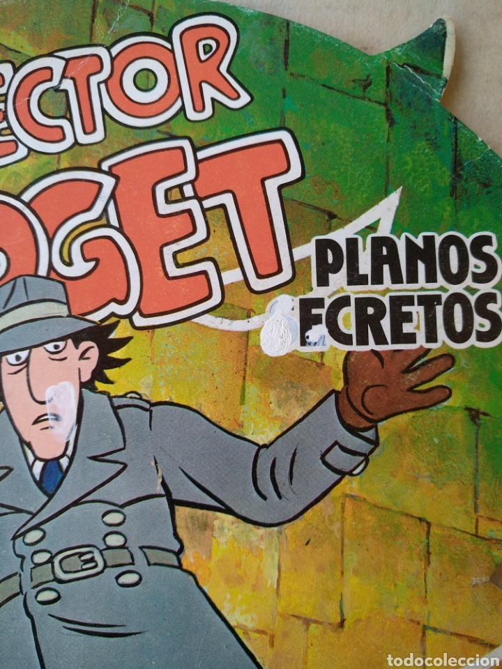 C&oacute;mics: C02 - INSPECTOR GADGET N&ordm; 2 - PLANOS SECRETOS / MULTILIBRO - Foto 2