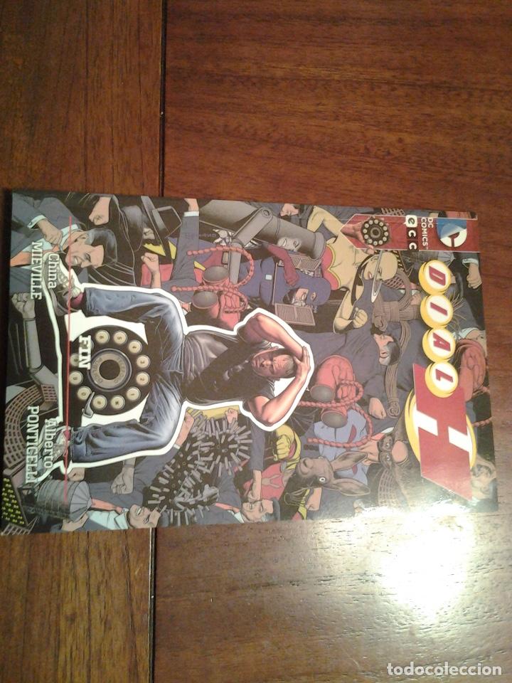 C&oacute;mics: DIAL - DENTRO DE TI -FIN - INTERCAMBIO - DC COMICS ECC - VER DESCRIPCION - IMPECABLES - Foto 2