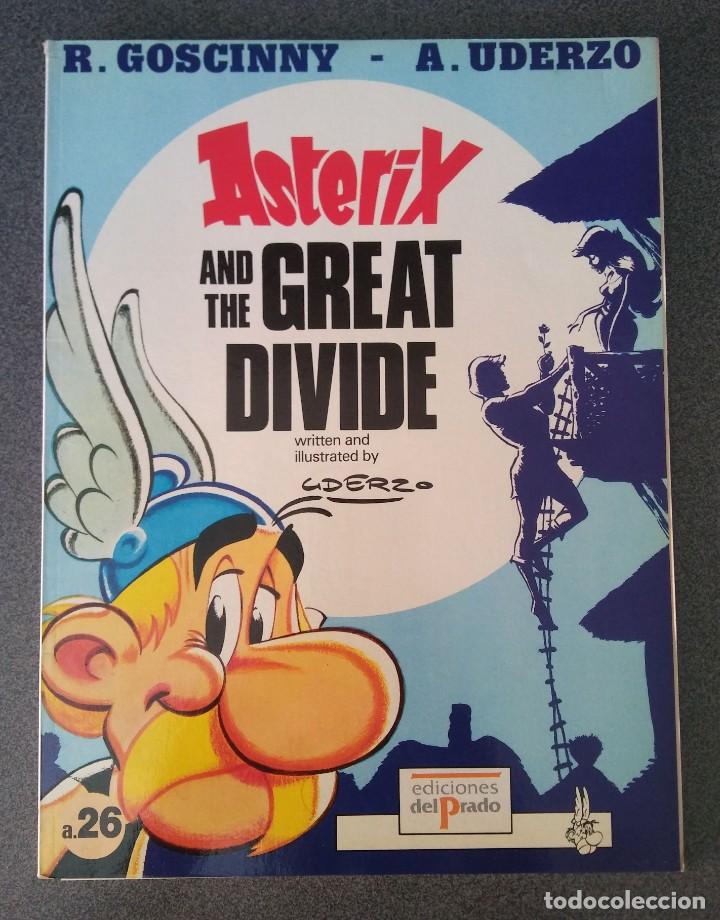 C&oacute;mics: Asterix And The Great Divide - Foto 1