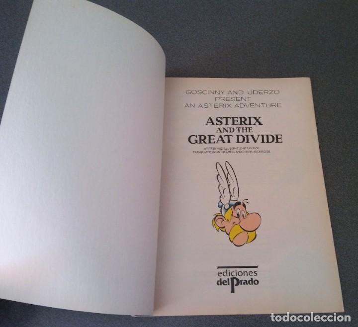 C&oacute;mics: Asterix And The Great Divide - Foto 3