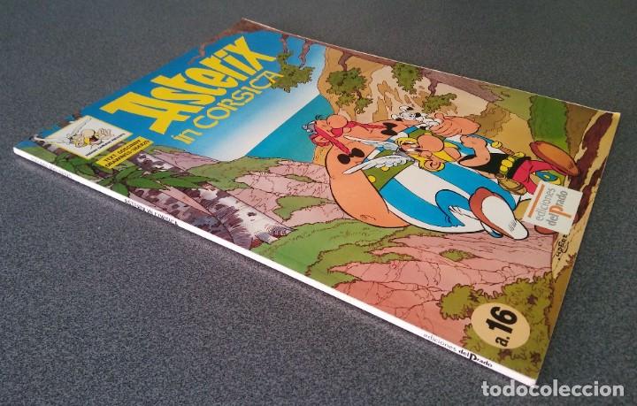 C&oacute;mics: Asterix in Corsica - Foto 2