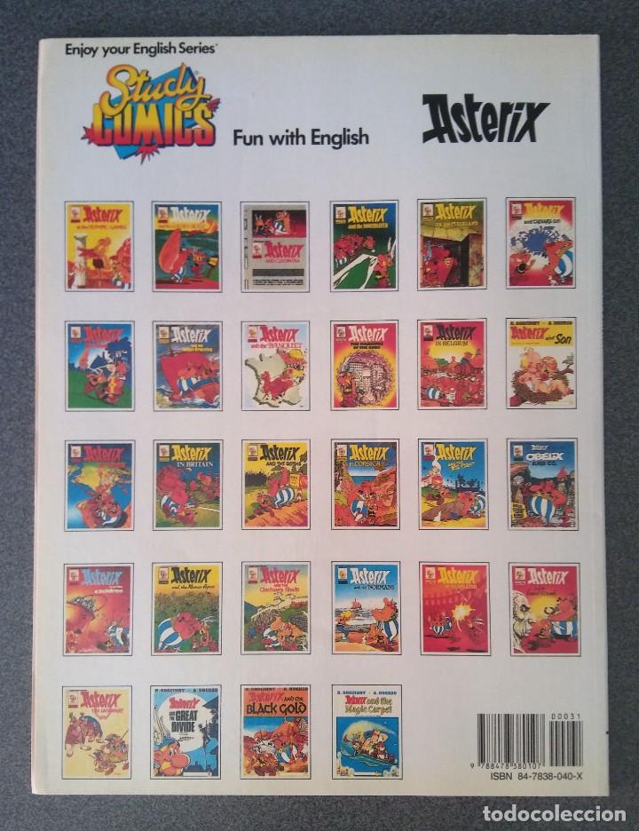 C&oacute;mics: Asterix in Corsica - Foto 5