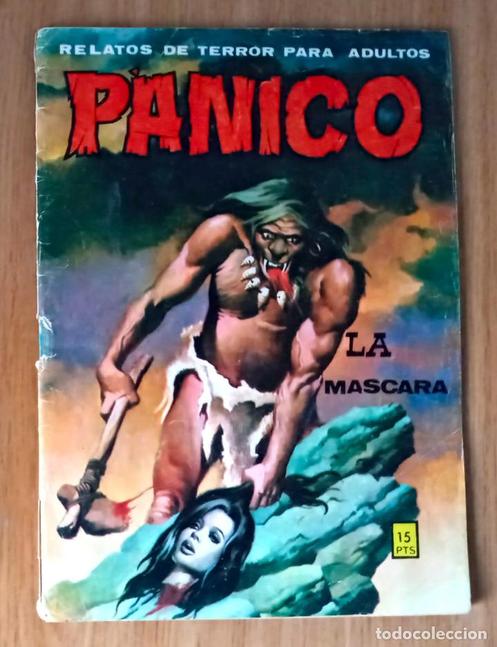 C&oacute;mics: P&Aacute;NICO N 70 - GRAPA - ED VILMAR EDICIONES 1984 - Foto 1