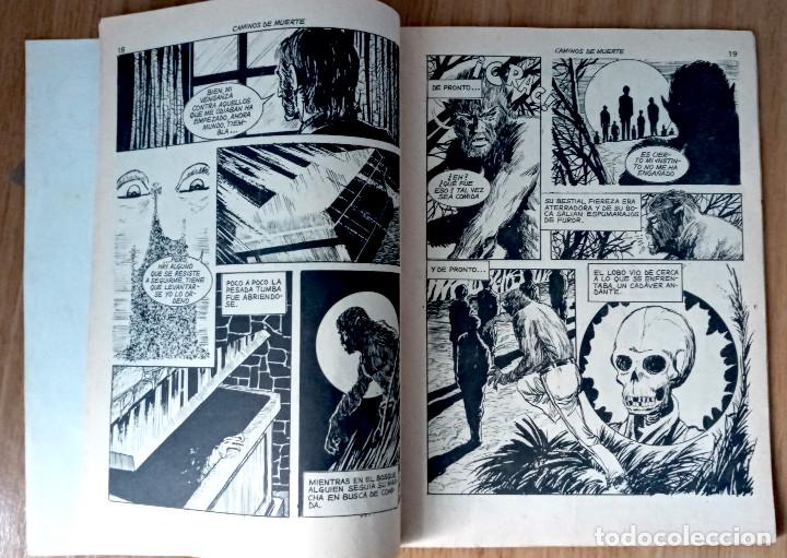 C&oacute;mics: P&Aacute;NICO N 70 - GRAPA - ED VILMAR EDICIONES 1984 - Foto 2