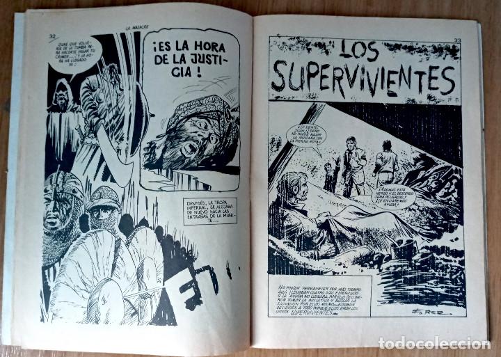 C&oacute;mics: P&Aacute;NICO N 70 - GRAPA - ED VILMAR EDICIONES 1984 - Foto 3