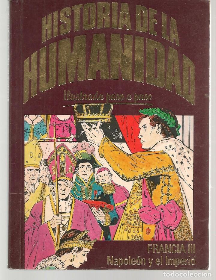 historia de la humanidad ilustrada paso a paso. - Comprar Tebeos y ...