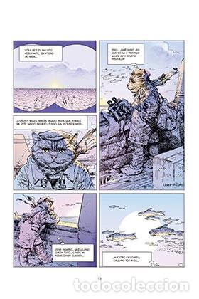 C&oacute;mics: C&oacute;mics. LA MURALLA - JOSEP M&ordf; BEA (Carton&eacute;) - Foto 2