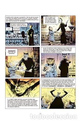 C&oacute;mics: C&oacute;mics. LA MURALLA - JOSEP M&ordf; BEA (Carton&eacute;) - Foto 4