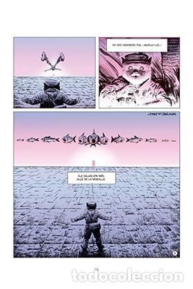 C&oacute;mics: C&oacute;mics. LA MURALLA - JOSEP M&ordf; BEA (Carton&eacute;) - Foto 5