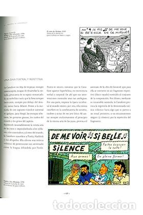 C&oacute;mics: C&oacute;mics. HERG&Eacute; Y EL ARTE - Pierre Sterckx/Herg&eacute; (Carton&eacute;) - Foto 2