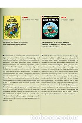 C&oacute;mics: C&oacute;mics. HERG&Eacute; Y EL ARTE - Pierre Sterckx/Herg&eacute; (Carton&eacute;) - Foto 4