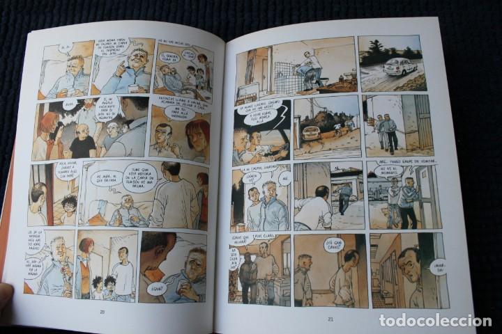 C&oacute;mics: LULU MUJER DESNUDA ; ETIENNE DAVODEAU - Foto 2