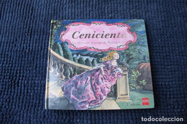 cenicidenta - libro con pop-ups de phillida gil - Compra venta en  todocoleccion