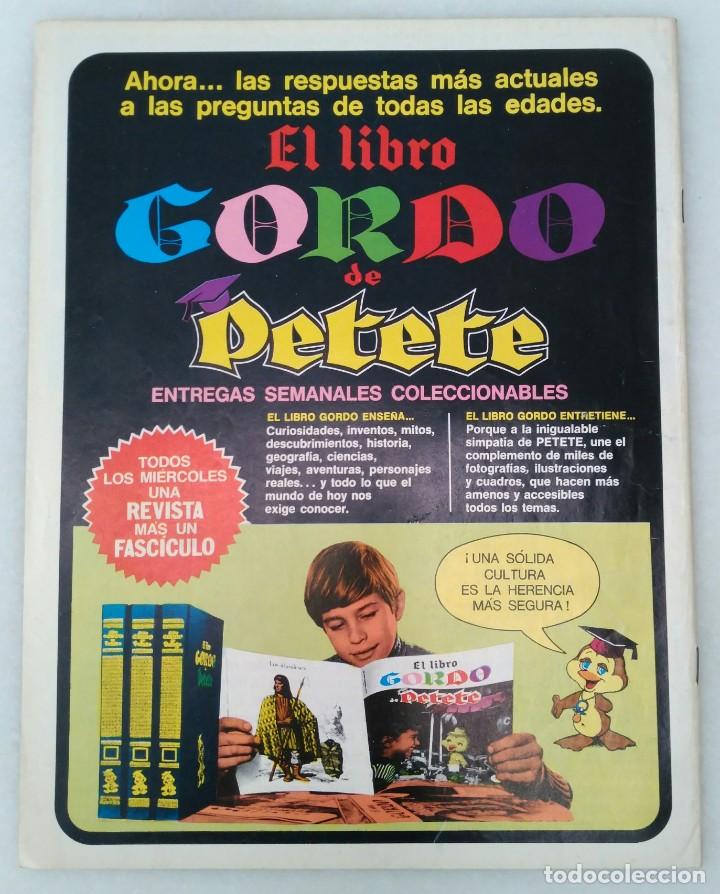 C&oacute;mics: C&oacute;mic - Petete - N&uacute;mero 5. C&oacute;mo Nuevo - Foto 2
