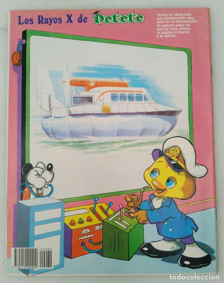 C&oacute;mics: C&oacute;mic - Petete - N&uacute;mero 82. C&oacute;mo Nuevo - Foto 2