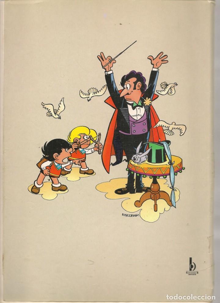 C&oacute;mics: OL&Eacute;!. N&ordm; 16. ZIPI Y ZAPE. EDC. B. 2&ordf; EDC. 2000.(P/C60) - Foto 2