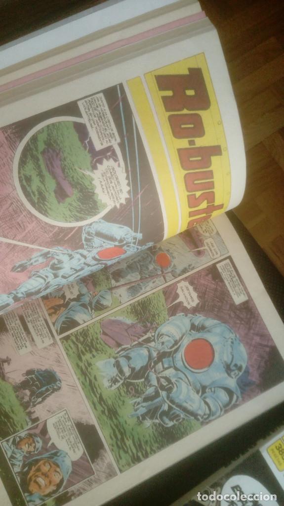 C&oacute;mics: ROBOHUNTER. 2 RETAPADOS DEL 1 AL 8 - Foto 5