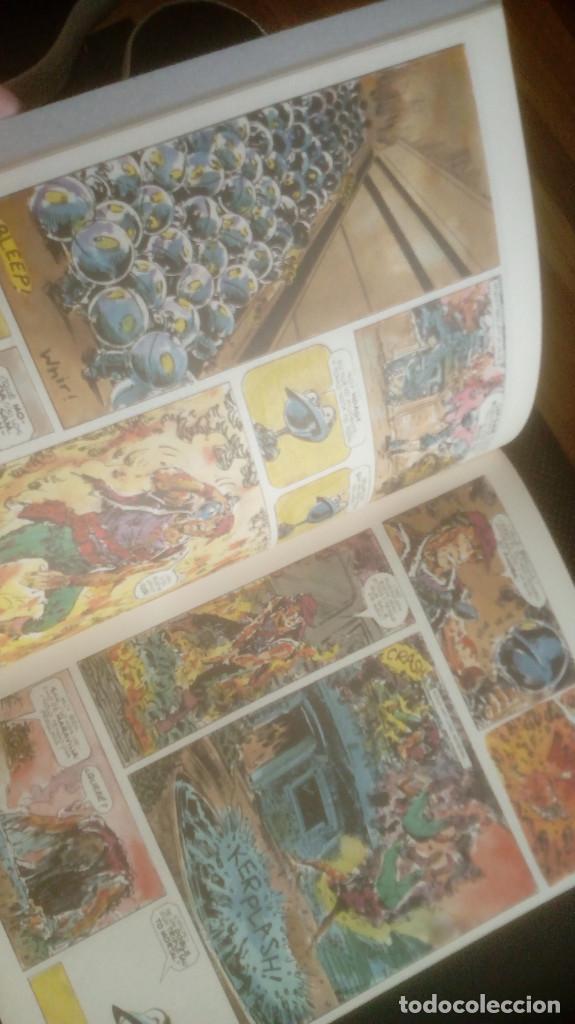 C&oacute;mics: ROBOHUNTER. 2 RETAPADOS DEL 1 AL 8 - Foto 6