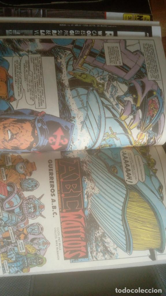 C&oacute;mics: ROBOHUNTER. 2 RETAPADOS DEL 1 AL 8 - Foto 9