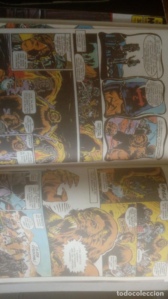 C&oacute;mics: ROBOHUNTER. 2 RETAPADOS DEL 1 AL 8 - Foto 10
