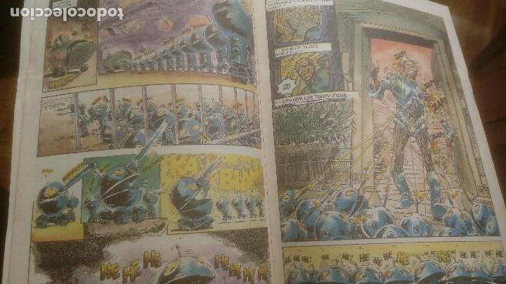 C&oacute;mics: ROBOHUNTER. 2 RETAPADOS DEL 1 AL 8 - Foto 11