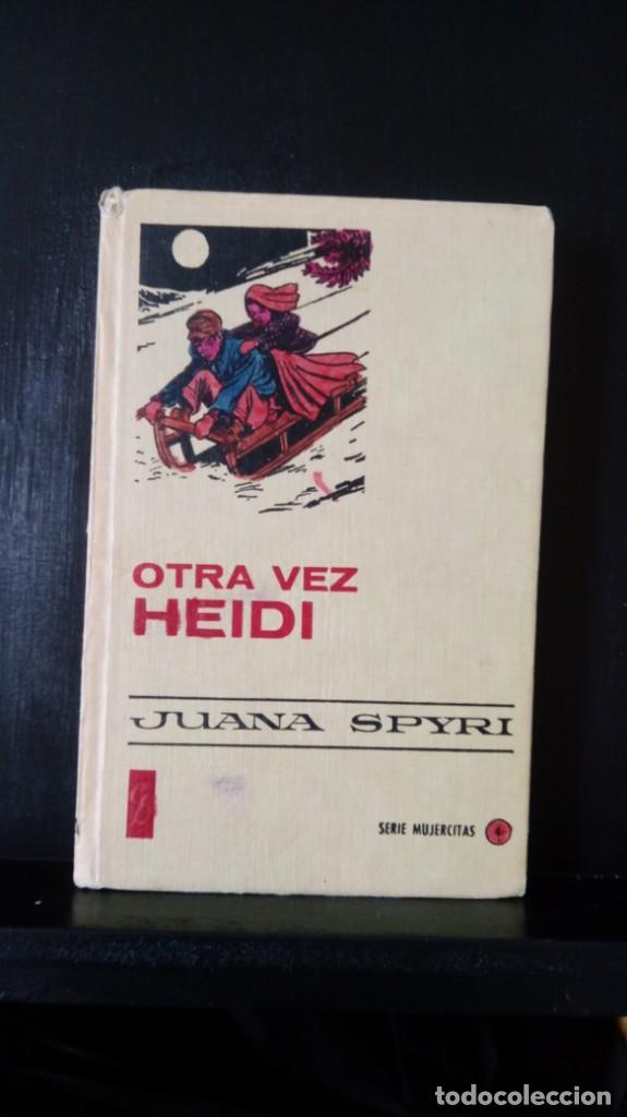 C&oacute;mics: Otra vez Heidi, Juana Spyri, 5 ediccion - Foto 1