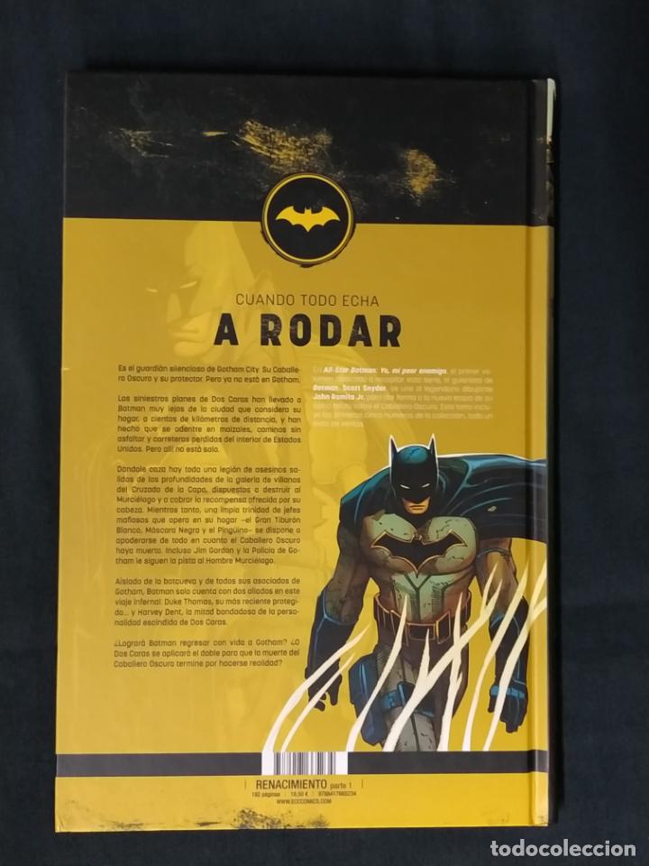 C&oacute;mics: ALL STAR BATMAN - YO MI PEOR ENEMIGO - ECC - Foto 2