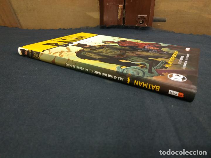 C&oacute;mics: ALL STAR BATMAN - YO MI PEOR ENEMIGO - ECC - Foto 3