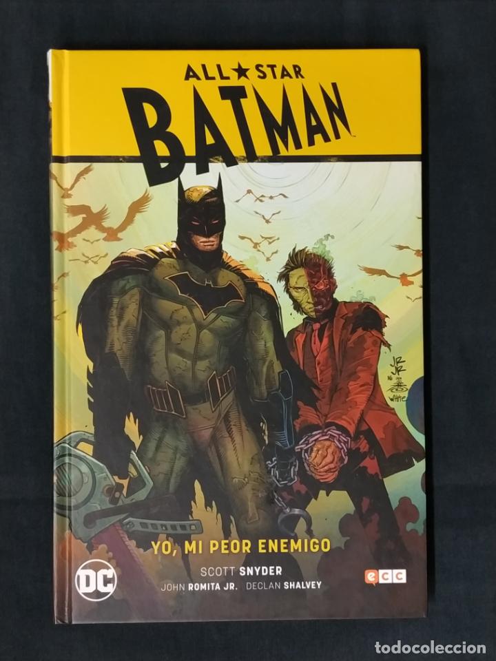 C&oacute;mics: ALL STAR BATMAN - YO MI PEOR ENEMIGO - ECC - Foto 1