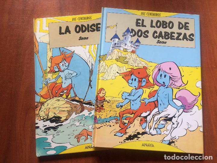 C&oacute;mics: Los Centauros - Foto 1