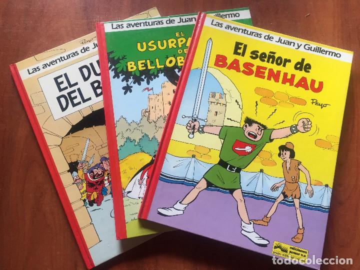 C&oacute;mics: Las Aventuras de Juan y Guillermo - Foto 1