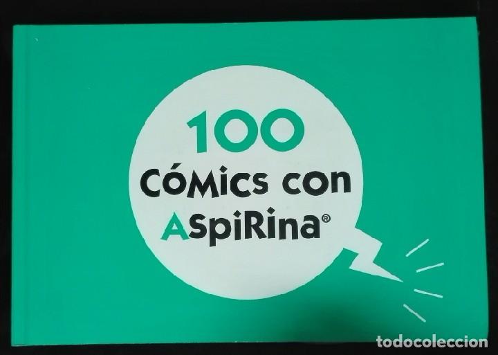 C&oacute;mics: 100 c&oacute;mics con aspirina. 1998 - Foto 1