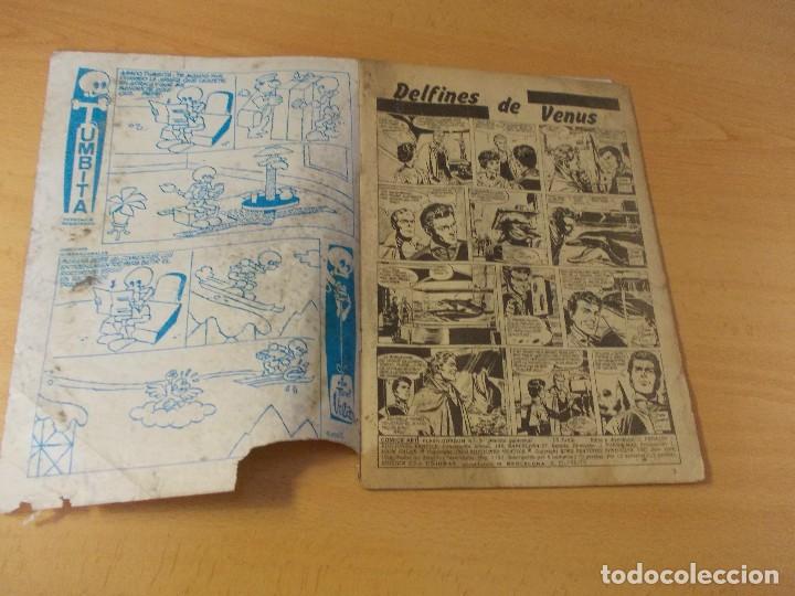 C&oacute;mics: Comic Art &rdquo;Flash Gordon&rdquo; volumen 2 numero 9 - Foto 3