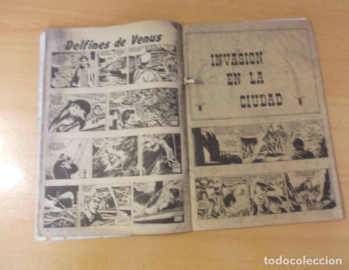 C&oacute;mics: Comic Art &rdquo;Flash Gordon&rdquo; volumen 2 numero 9 - Foto 5