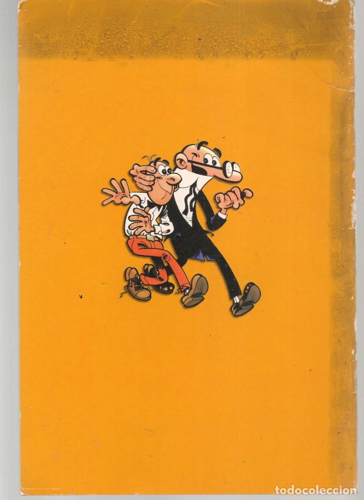 C&oacute;mics: MORTADELO Y FILEM&Oacute;N. EL NUEVO CATE. EDICIONES B. (C/A41) - Foto 2