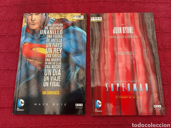C&oacute;mics: WONDER WOMAN EL NUEVO UNIVERSO DC NUMEROS 1 Y 2 -DC COMICS SUPER HEROE - Foto 2