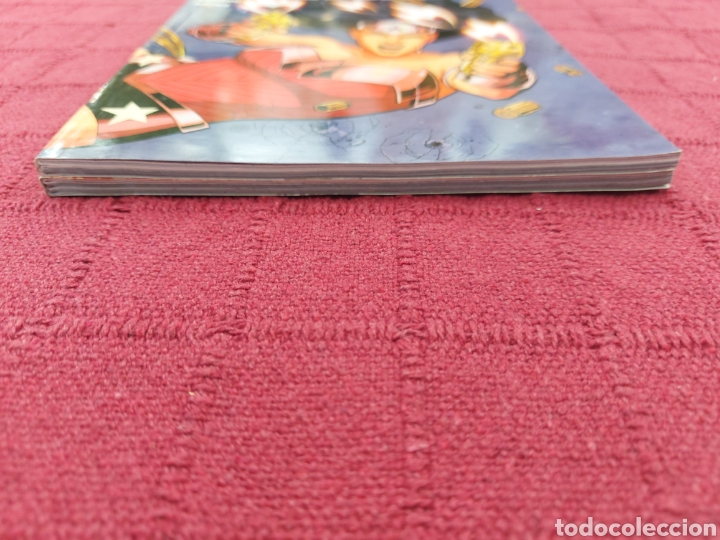 C&oacute;mics: WONDER WOMAN EL NUEVO UNIVERSO DC NUMEROS 1 Y 2 -DC COMICS SUPER HEROE - Foto 5