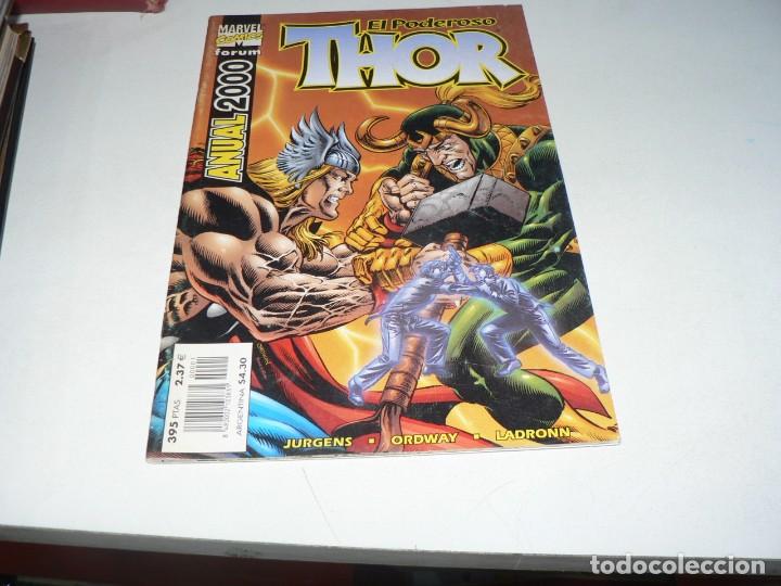 C&oacute;mics: EL PODEROSO THOR - Foto 1