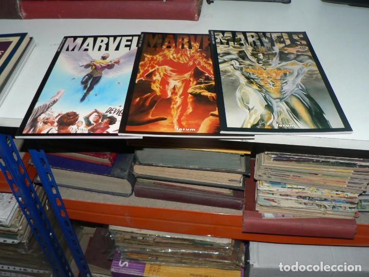 C&oacute;mics: MARVELS - Foto 1