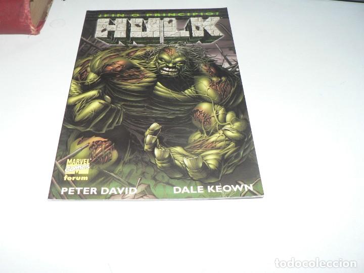 C&oacute;mics: HULK - Foto 1