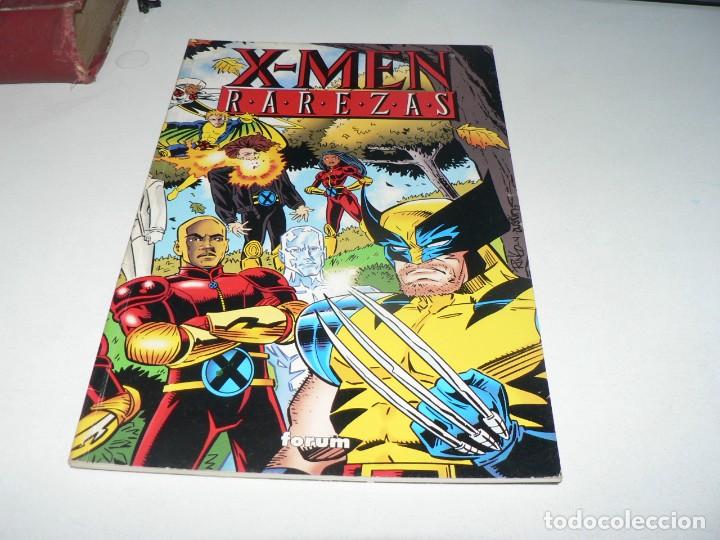C&oacute;mics: X MEN RAREZAS - Foto 1