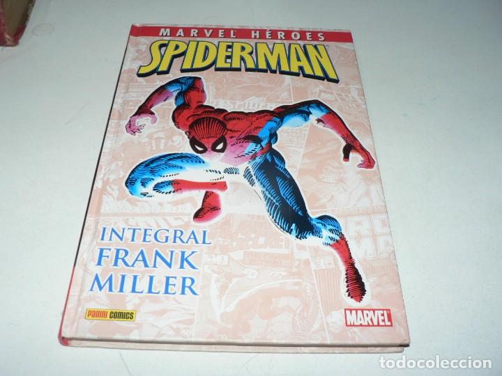 C&oacute;mics: SPIDERMAN INTEGRAL - Foto 1