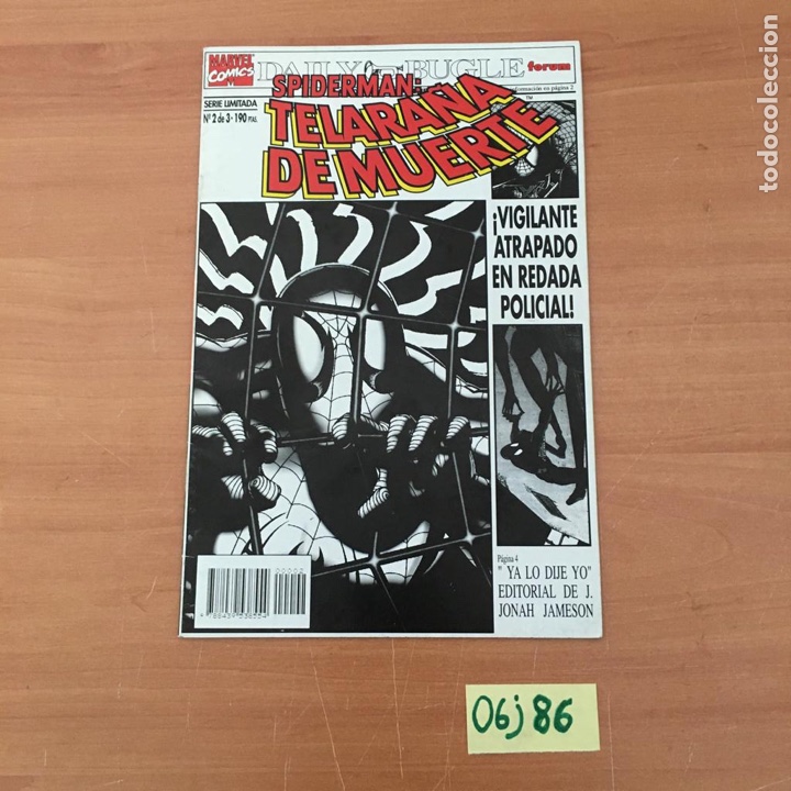 C&oacute;mics: Espiderman - Foto 1