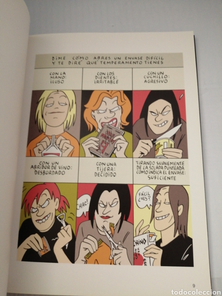 C&oacute;mics: CURVAS PELIGROSAS 2 (Primera edici&oacute;n) - Foto 2