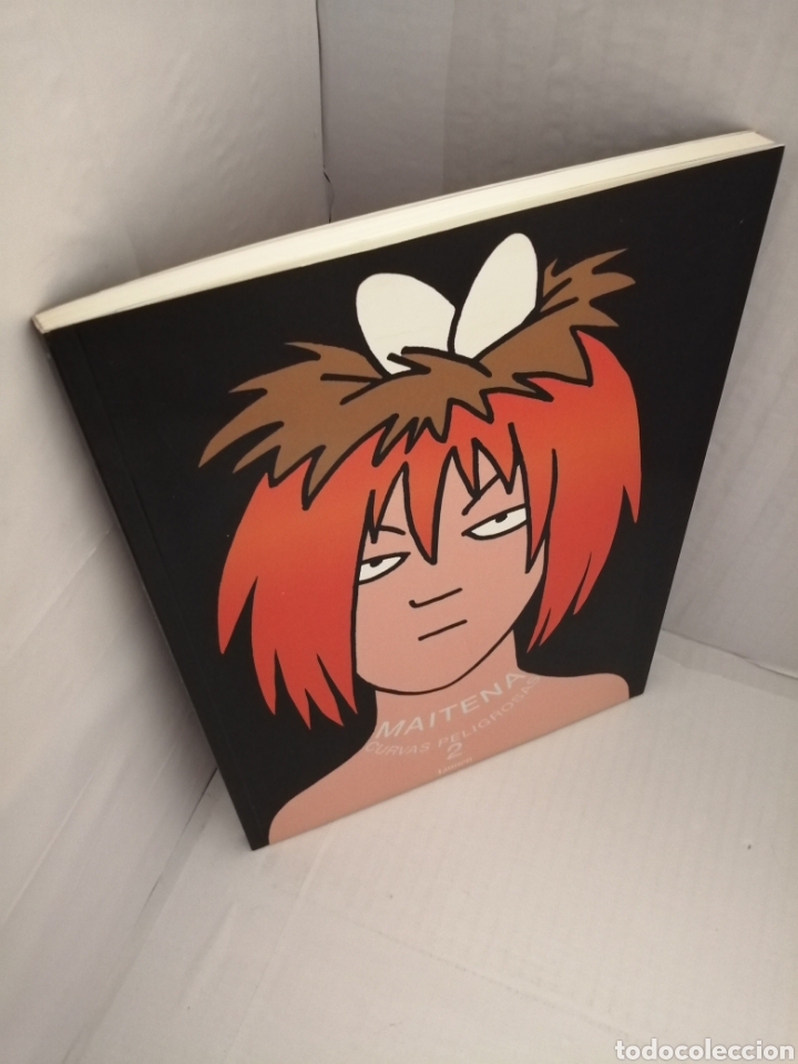 C&oacute;mics: CURVAS PELIGROSAS 2 (Primera edici&oacute;n) - Foto 4