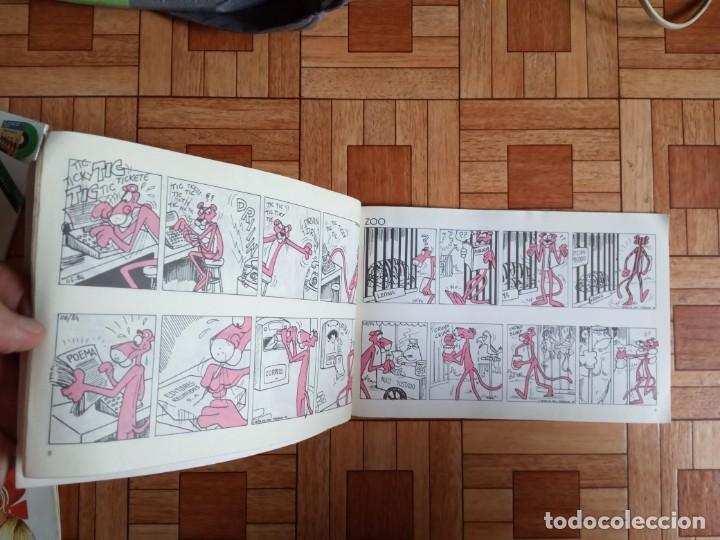 C&oacute;mics: TOM Y JERRY MINI-REVISTA + LA PANTERA ROSA - Foto 2