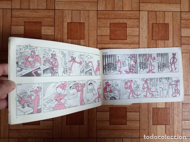 C&oacute;mics: TOM Y JERRY MINI-REVISTA + LA PANTERA ROSA - Foto 3
