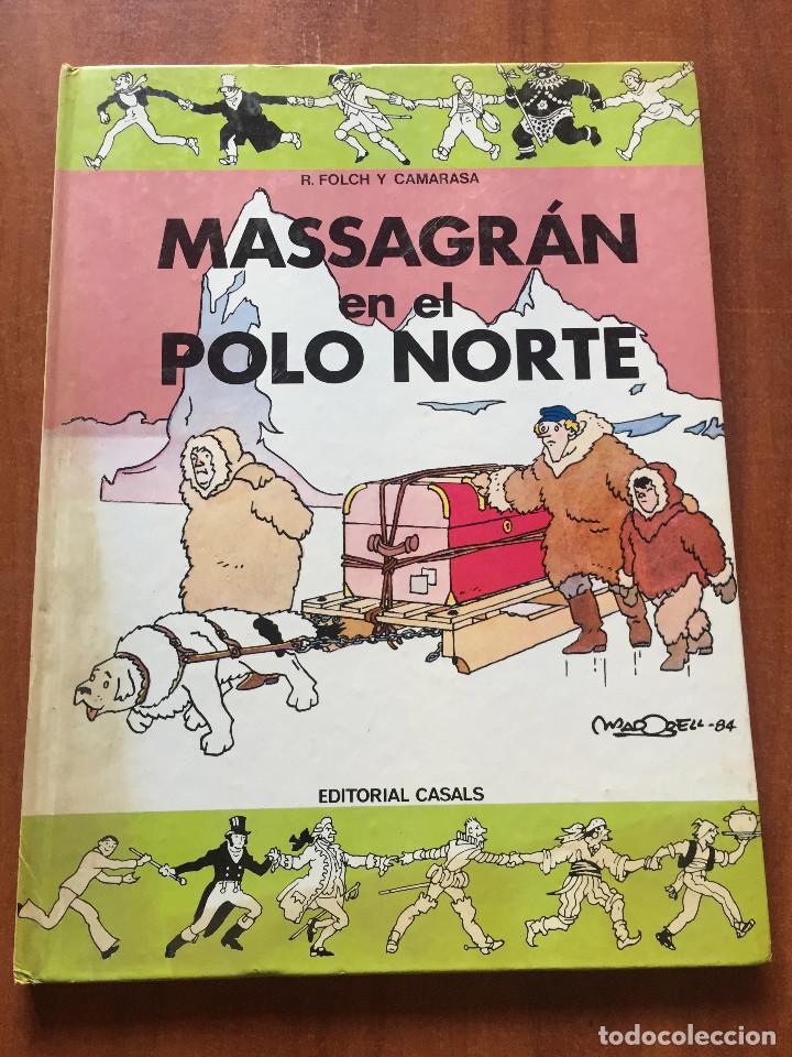 C&oacute;mics: Massagr&aacute;n N&ordm; 4 Casals - Foto 1