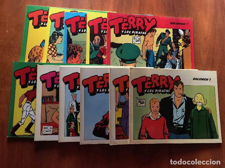C&oacute;mics: Terry y los piratas - Foto 1