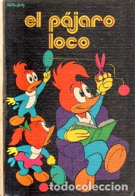 C&oacute;mics: EL PAJARO LOCO. A-COMIC-5662 - Foto 1